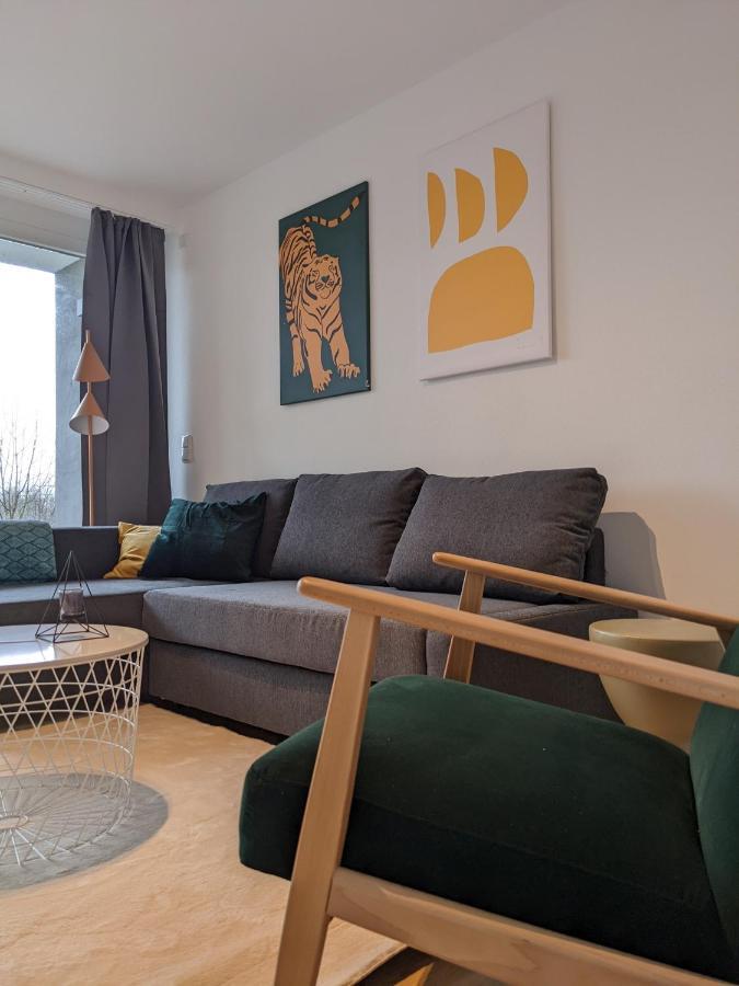 Zentrale Und Gemuetliche Ferienwohnung In Winterberg Nah An Der Natur מראה חיצוני תמונה