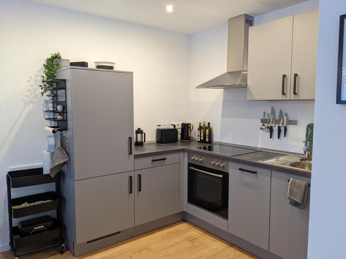Zentrale Und Gemuetliche Ferienwohnung In Winterberg Nah An Der Natur מראה חיצוני תמונה