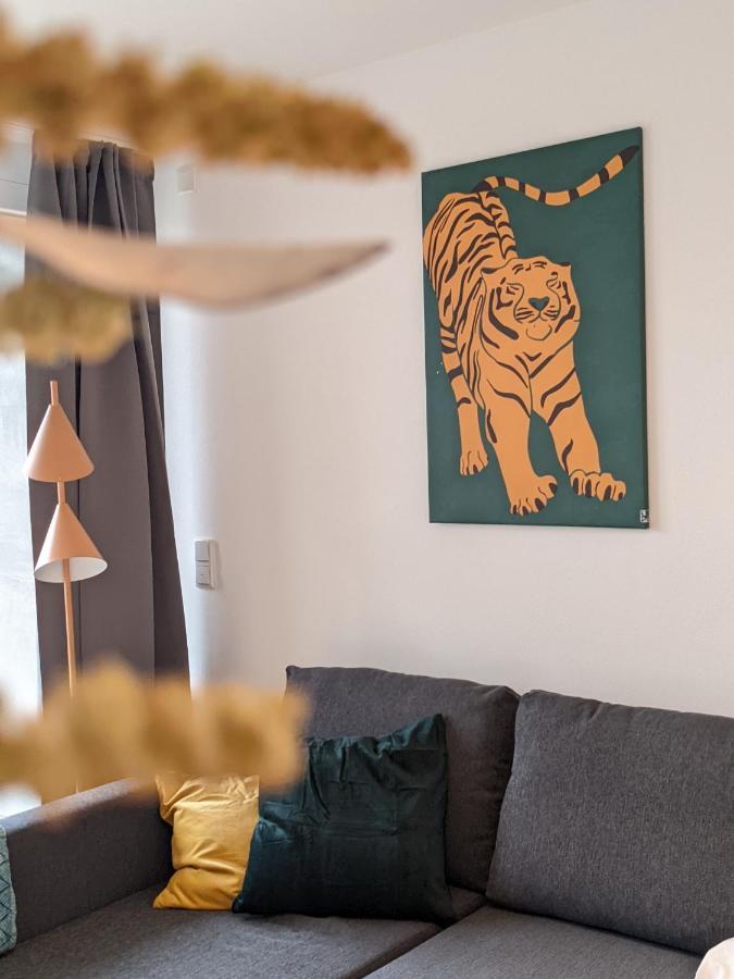 Zentrale Und Gemuetliche Ferienwohnung In Winterberg Nah An Der Natur מראה חיצוני תמונה