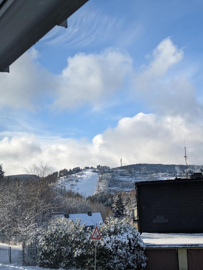 Zentrale Und Gemuetliche Ferienwohnung In Winterberg Nah An Der Natur מראה חיצוני תמונה